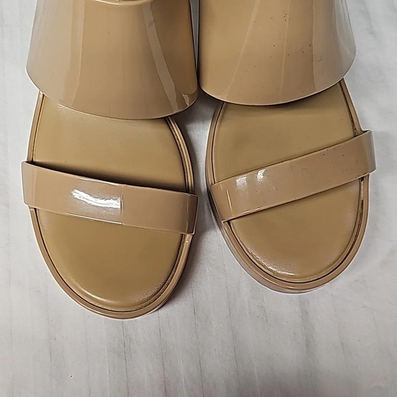 Melissa nude block heels - Picture 6 of 11